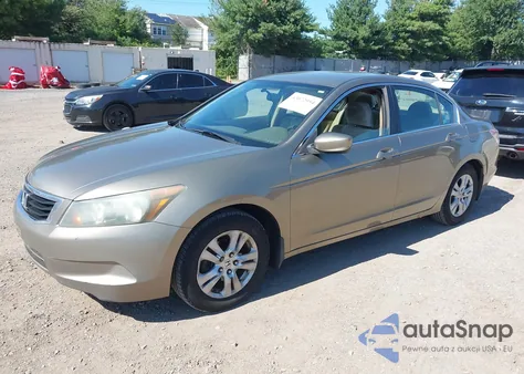 2010 Honda Accord 2.4 Lx-P z USA, uszkodzony, nr VIN 1HGCP2F40AA075244